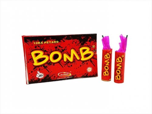 Bomb 10 ks 