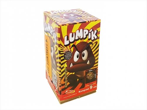 Lumpík 9 ran / 20mm