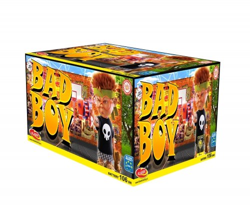 Bad boy 106 ran / multikalibr
