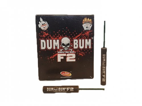 Dum Bum F2 20ks