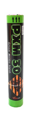 Dýmovnice PXM30 zelená