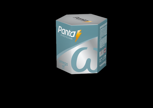 Omega 19 ran / 26 mm