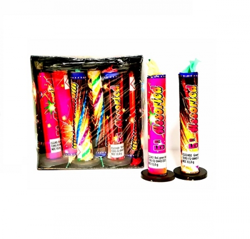 5 inch Assorted Fountain 6 ks
