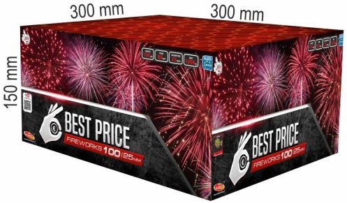 Best price 100 ran / 25mm