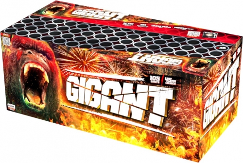 Gigant 105 ran / 45 mm