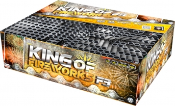 King fireworks 379 ran / multikalibr