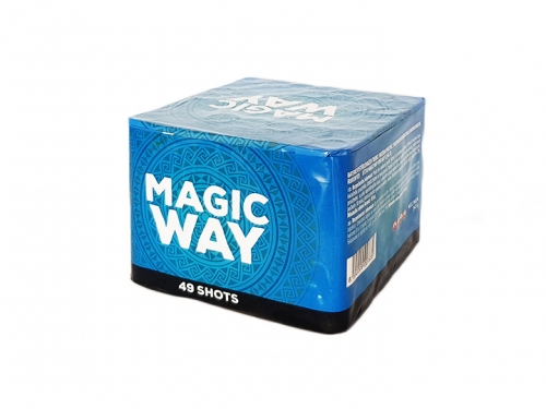 Magic Way 49 ran / 20 mm