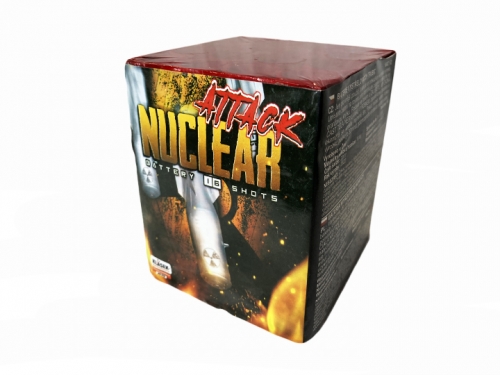 Nuclear attack 16 ran / 20mm