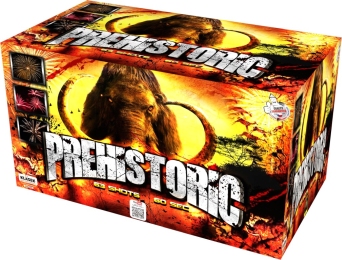 Prehistoric 63 ran / multikalibr