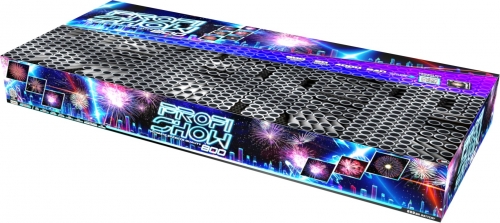 Profi show multi shape 800 ran / 20mm