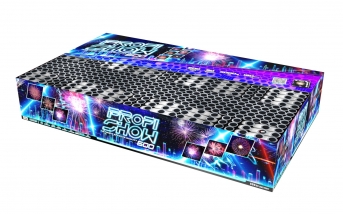 Profi show multi shape 600 ran / 20mm