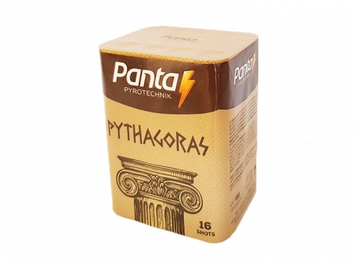Pythagoras 16 ran / 28mm