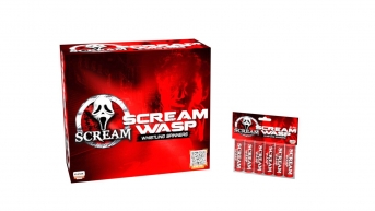 Scream Wasp 6ks