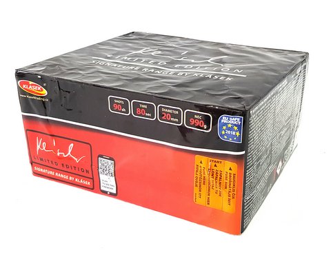 Signature range 90 ran / 20mm