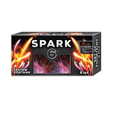 Spark 6 ks