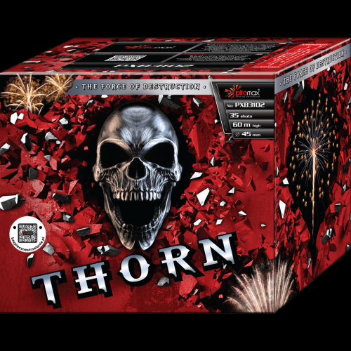 THORN 35 ran / 50 mm