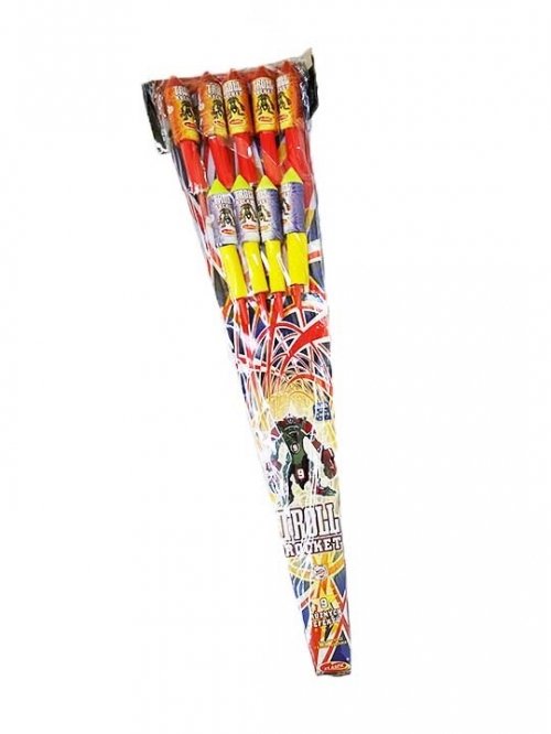 Troll Rocket 9ks