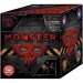 Monster 25 ran / 50mm