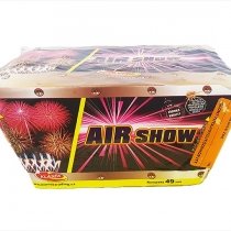 Air Show 49 ran / 20 mm