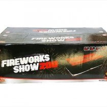 Fireworks show 200 ran / 30 mm