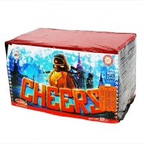 Cheers 50 ran / multikalibr