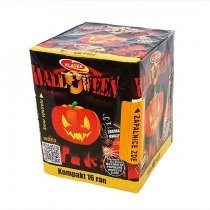 Halloween 16 ran / 25mm