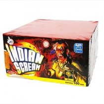 Indian scream 100 ran / 25 mm