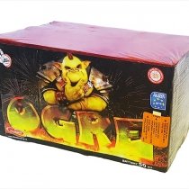 Ogre 50 ran / multikalibr