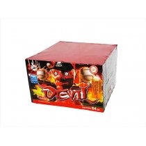 Devil 64 ran / 20 mm