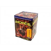 Kung-Fu morče 16 ran / 30mm