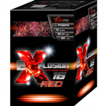 Explosion red 16 ran / 20mm