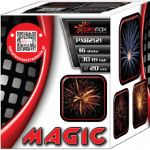 Magic 16 ran / 20mm