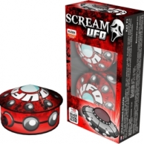 Scream UFO 2ks