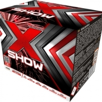 X Show 16 ran / 20mm