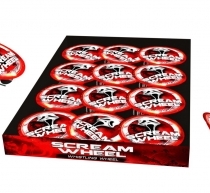 Scream wheel 12 ks