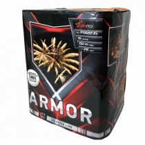 Armor 16 ran / 28 mm