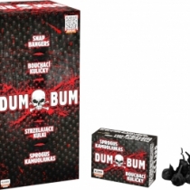Dumbum bouchací kuličky 20ks