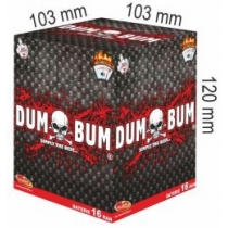 Dum Bum 16 ran / 20mm