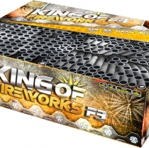 King fireworks 379 ran / multikalibr