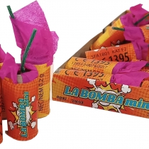 La Bomba mini 20 ks