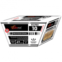 PX-PRO-10 49 ran / 30 mm šikmý