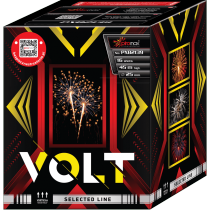 Volt 16 ran / 25 mm