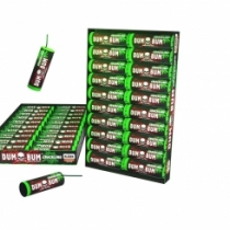 Crackling Dum Bum Green 20ks